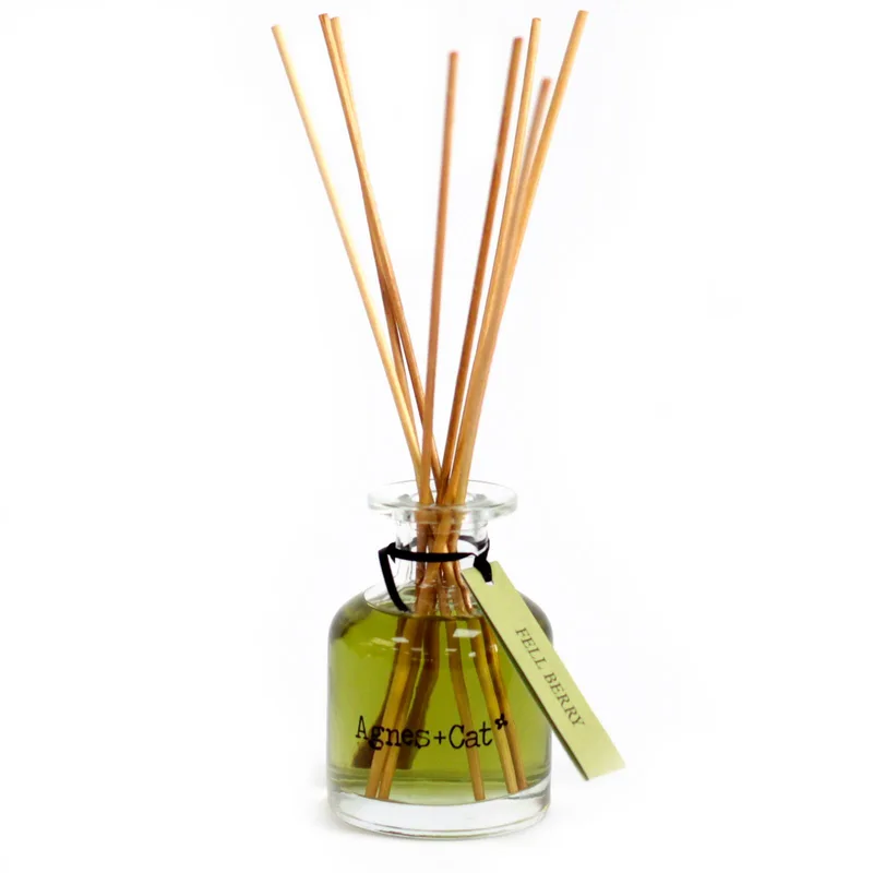 Scatola of 140ml Reed Diffusore Fell Berry — foto 6
