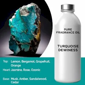 500ml Puro FO Turquoise Dewiness — foto 4
