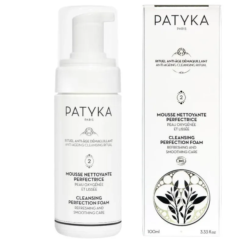 Patyka Clean Advanced Schiuma Detergente 100ml