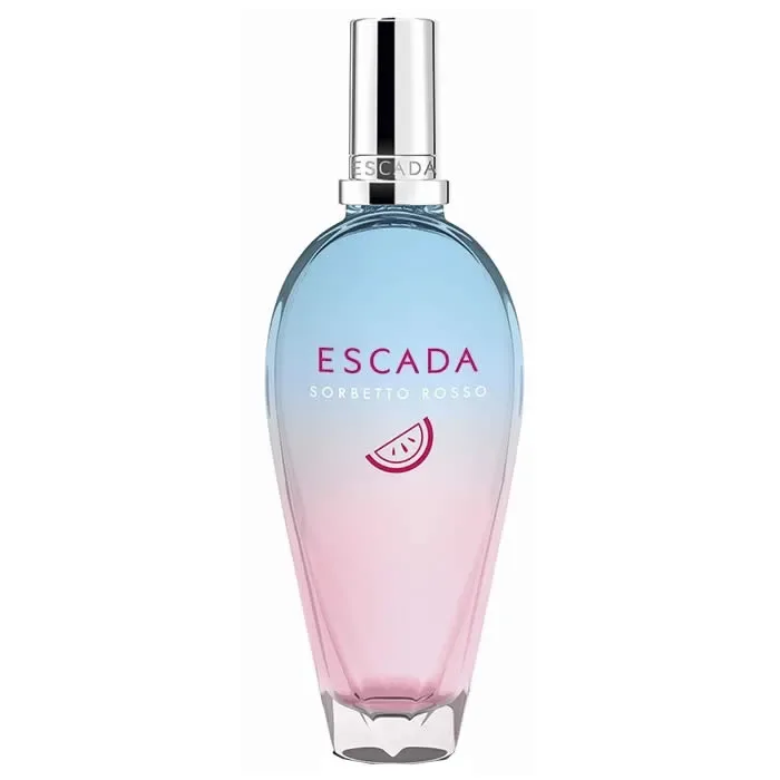 Escada Sorbetto Rosso Eau De Toilette Spray 100ml