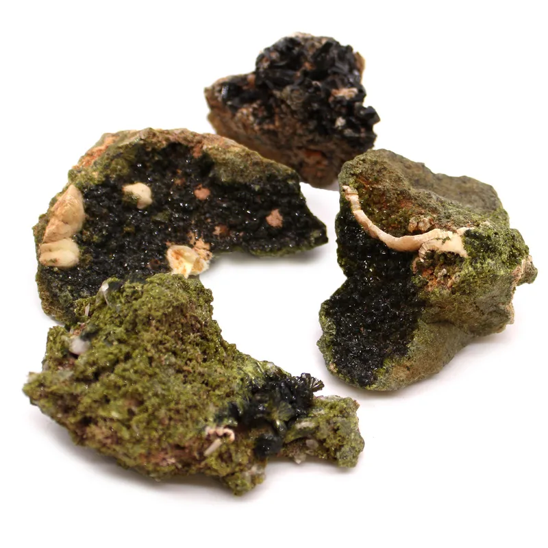 Mineral Specimens Epidote — foto 5