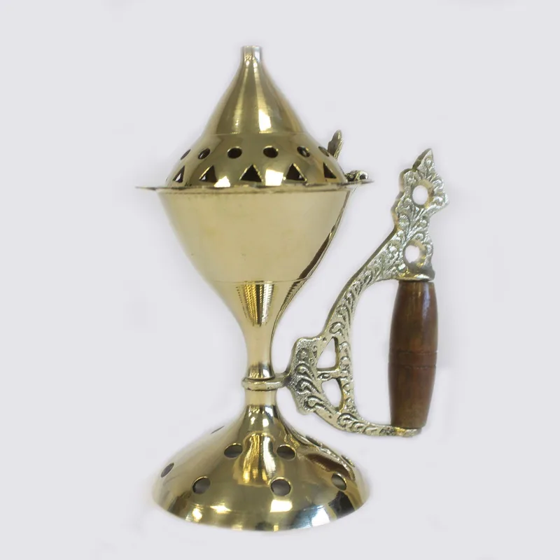 Large Cone Bruciatore with Handle — foto 3