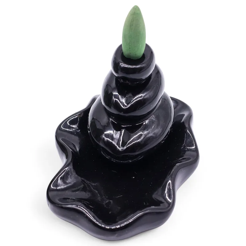 Masala Backflow Incenso pack of 10 Sage — foto 2