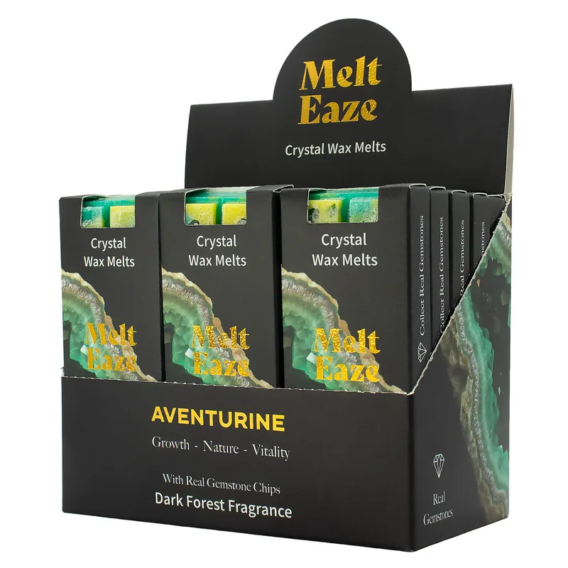 MeltEaze Cera Melts 50g - Emerald Forest - Deep In the Forrest — foto 5