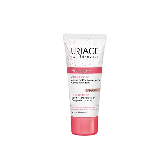 Uriage Roséliane CC Cream Spf30 Universal Tone 40ml