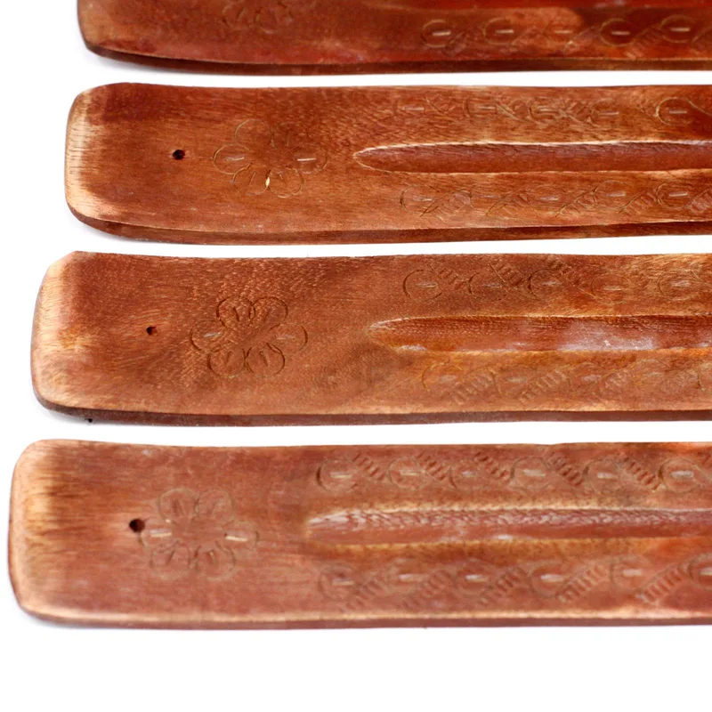 Carved Mango Legno Ashcatcher 10" — foto 4