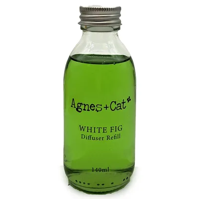 150ml Reed Diffusore Refill - Bianco Fig — foto 1