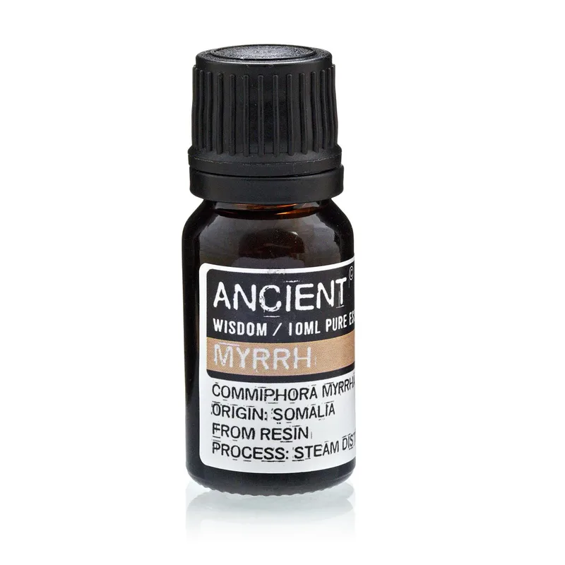 10 ml Myrrh Essenziale Olio