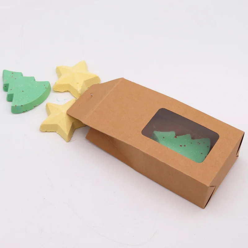 Silent Night Christmas Bagno Bomba Gift Pack — foto 1