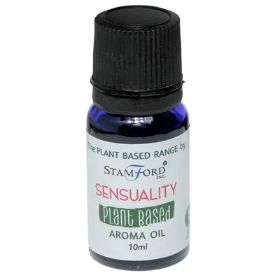 Plant Based Aroma Olio - Sensuality