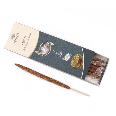 Ishom Smudge Incenso - Myrrh — foto 1