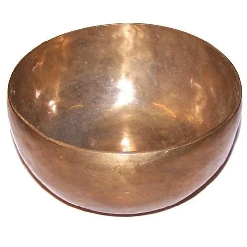 Extra Large Fatto a mano Singing Bowl — foto 1