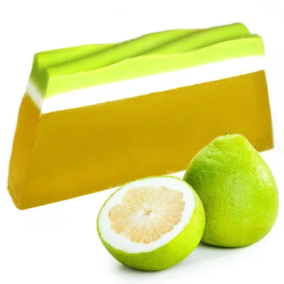 Tropical Paradise Sapone Loaf Pomelo
