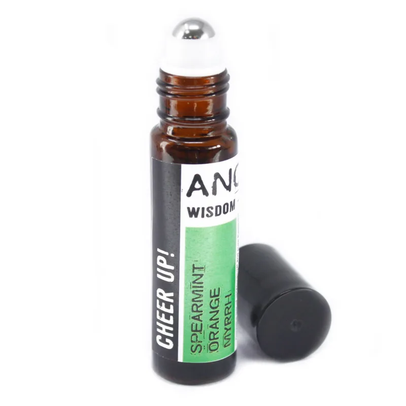 10ml Roll On Essenziale Olio Blend - Cheer Up! — foto 6