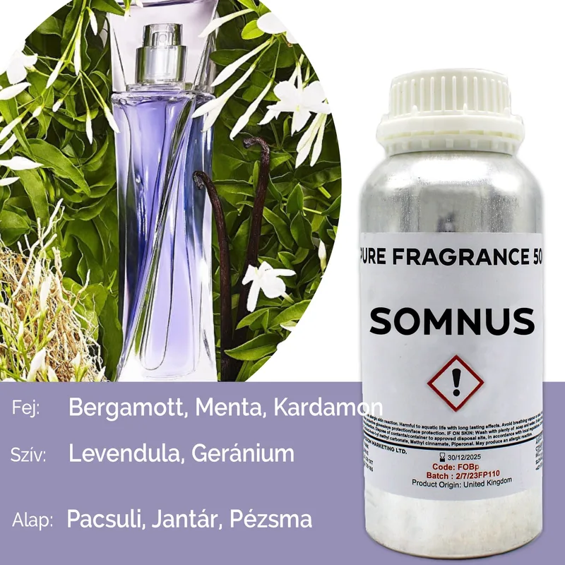 Somnus Puro Profumo Olio 500ml — foto 2