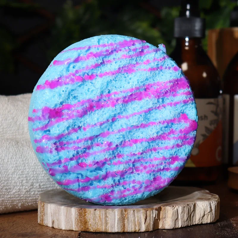 Butter Bubble Sapone - Amethyst Creed — foto 1