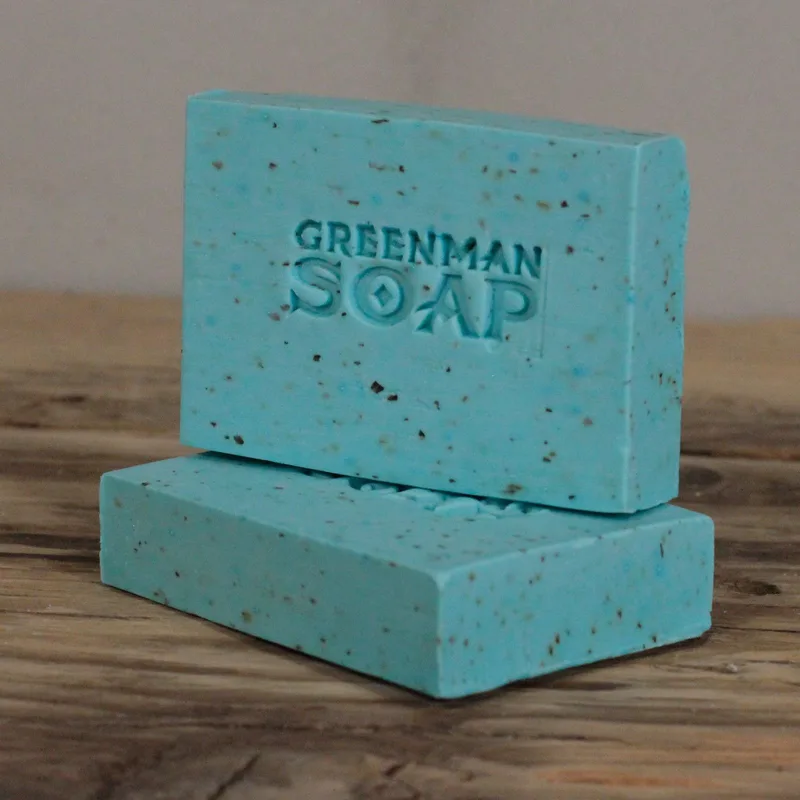 Greenman Sapone 100g - Morning Fresco — foto 3