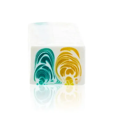 Hand - crafted Sapone - Citrus - Slice 115g approx — foto 3