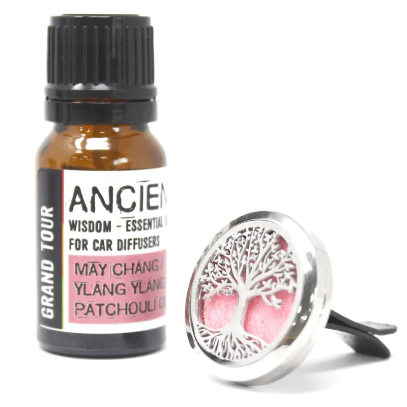 10ml Aromatherapy Car Blend - Grand Tour — foto 4
