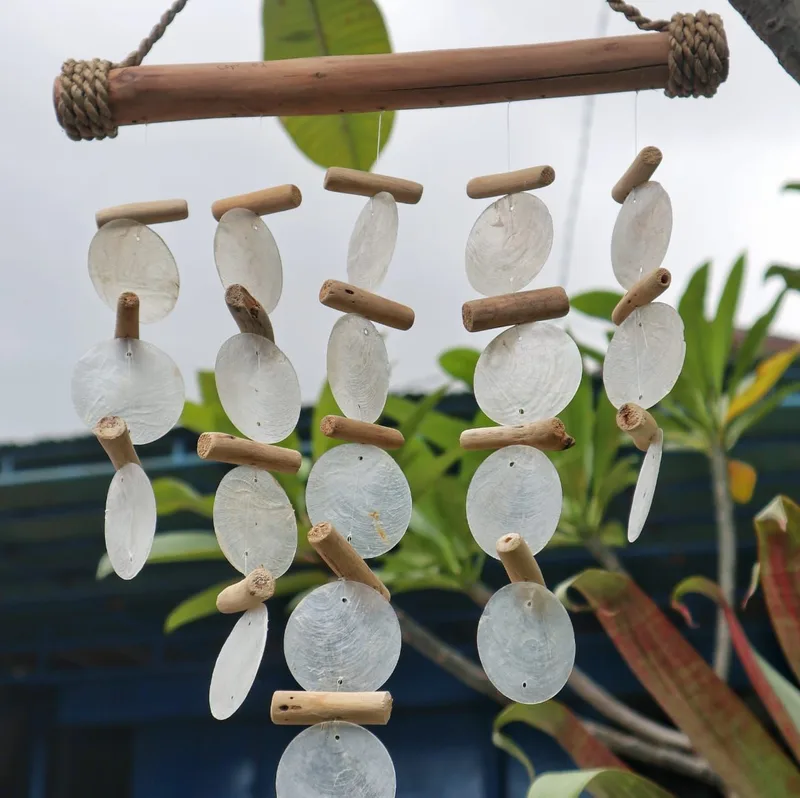 Pearl Driftwood Chime — foto 2