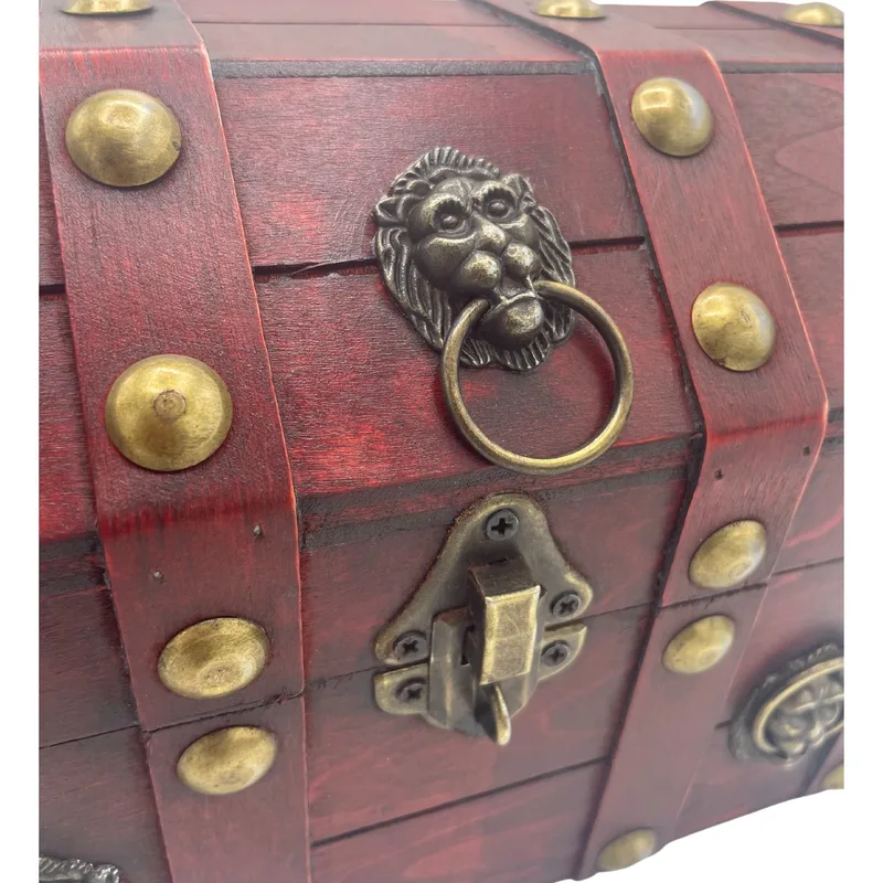 Large Treasure Chest Tan — foto 1