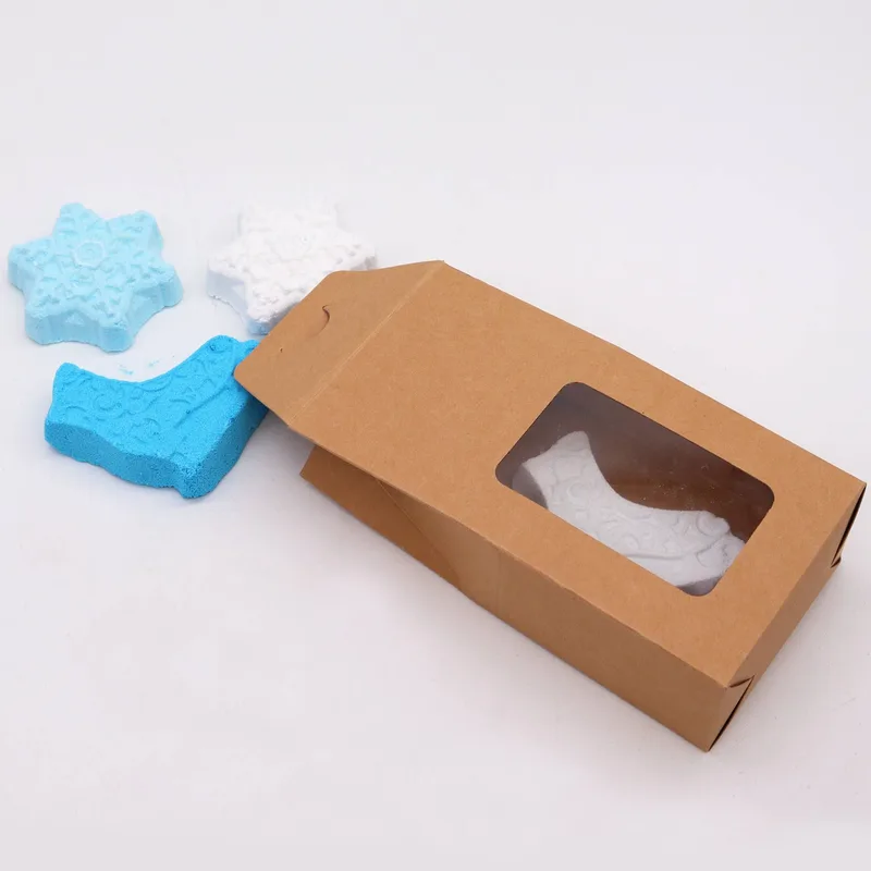 Break the Ice Christmas Bagno Bomba Gift Pack — foto 2