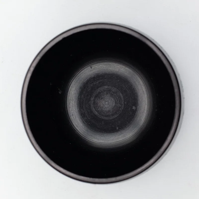 Cauldron Singing Bowl Magic Mushroom Verde — foto 1