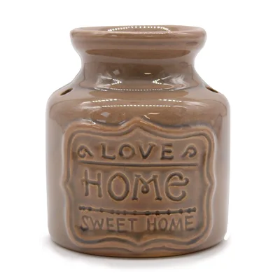 Lrg Home Olio Bruciatore - Grey - Love Home Dolce Home