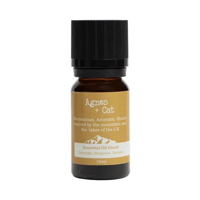 Essenziale Olio Blend - Orrest Head - Lavanda Bergamot & Juniper — foto 3