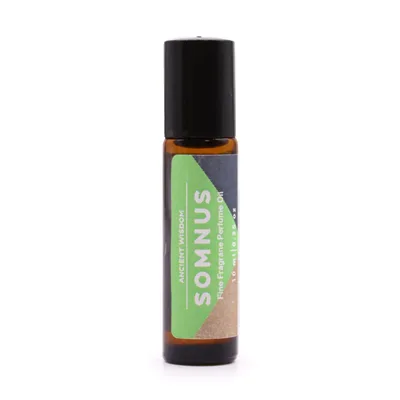 Somnus Fine Profumo Perfume Olio 10ml
