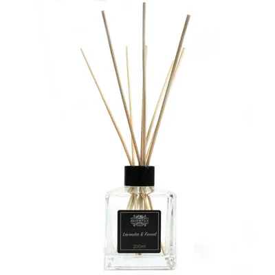 200ml Lavanda & Fennel Essenziale Olio Reed Diffusore — foto 1
