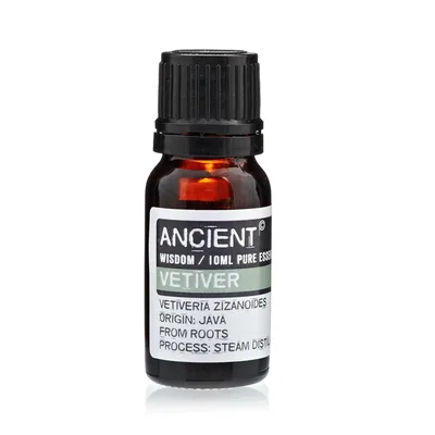 10 ml Vetivert Essenziale Olio