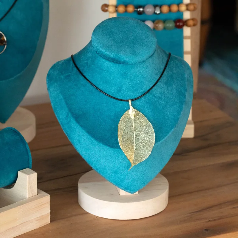 Medium Necklace Display 18x14cm — foto 1
