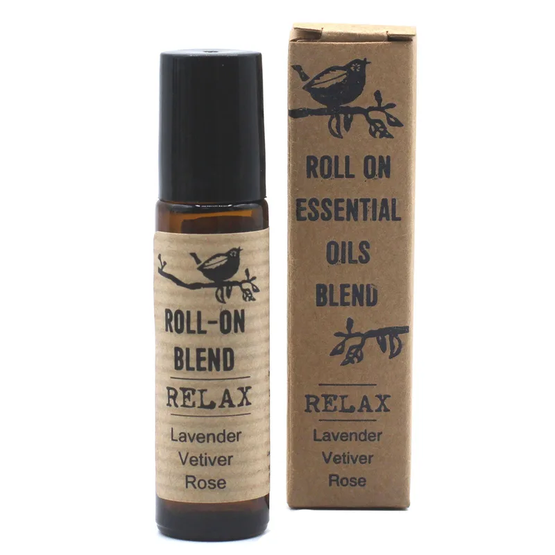 10ml Roll On Essenziale Olio Blend - RELAX — foto 1