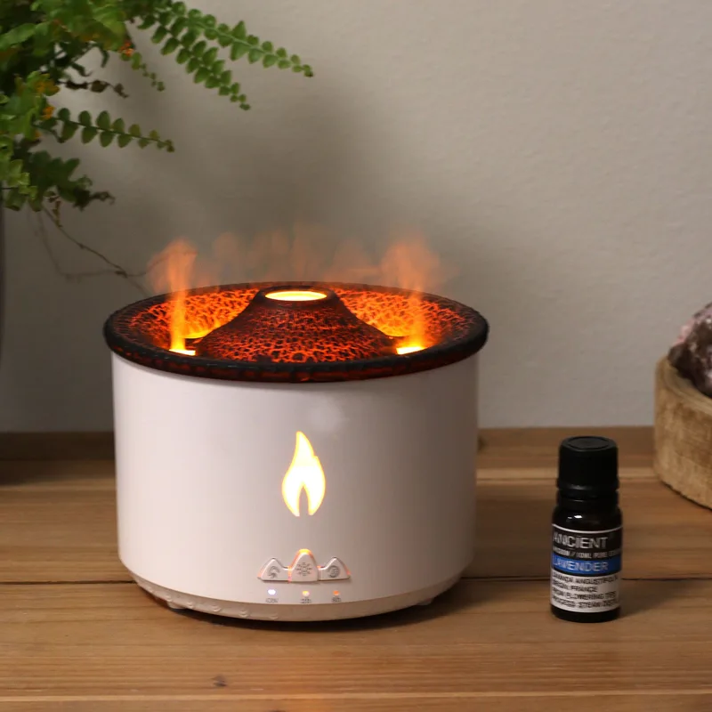 Medium Volcano Effect Aroma Diffusore (plug) Two Colours — foto 6