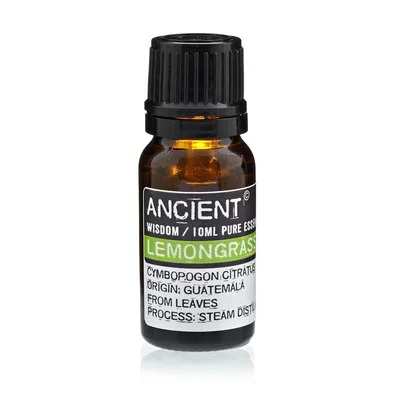 10 ml Lemongrass Essenziale Olio