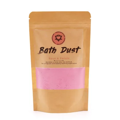Rosa & Petals Bagno Dust 200g