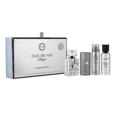 (mantieni marchi, sigle, numeri e ml/gr invariati): Armaf Club De Nuit Sillage Eau De Parfum 30ml Spray Per Spray Perfumato 50ml Stiripentol pulvis e liquido. Oropendol pulvis e liquido