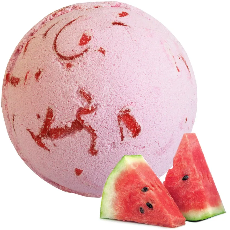 Tropical Paradise Coco Bagno Bombe - Watermelon