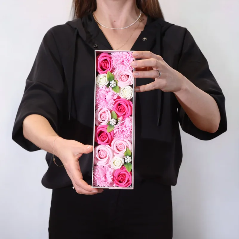 Long Scatola Baby Blessings Pinks — foto 1