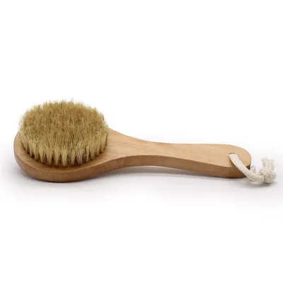 Short Handle Corpo Scrub