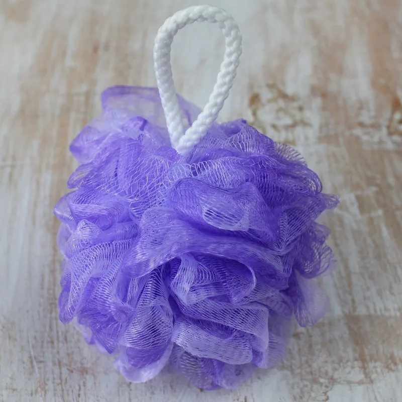 Pretty Variegated Scrunchies 4 asst (display tube) - 40gm — foto 2