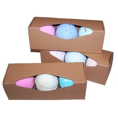 Aromatherapy Shower Steamer Gift Set 80g — foto 1
