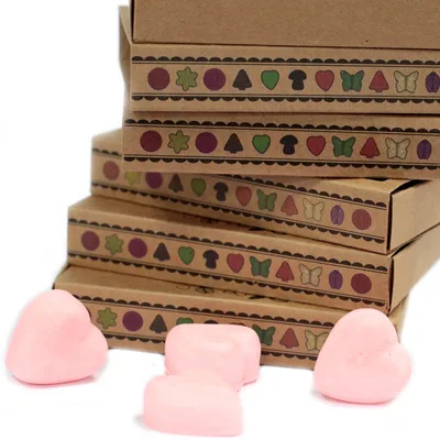 Set Regalo di 6 Cera Mele – Sangue del Drago — foto 2
