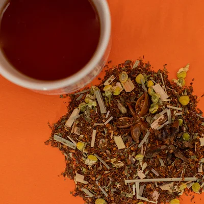 50g Organic Biodigest Rooibos — foto 3