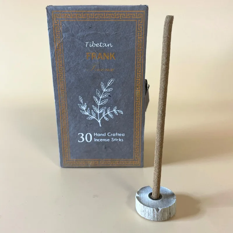 Himalayan Sughandit Dhoop Incesne Gift Set - Frankinsense