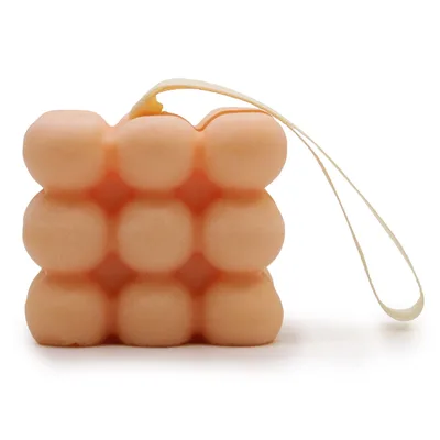 Boxed Single Massage Saponi - Geranium & Sandalwood