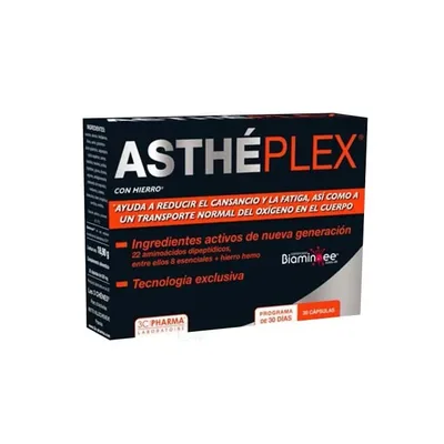 Programma Di 30 Giorni Asthéplex
