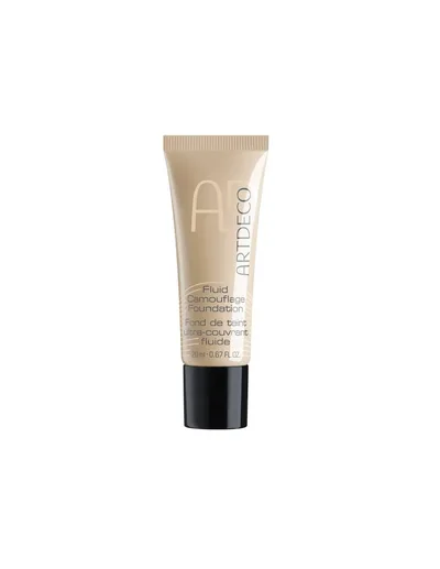 Artdeco Fluid Camouflage Base 15-Neutral-Nautral Sand 20ml