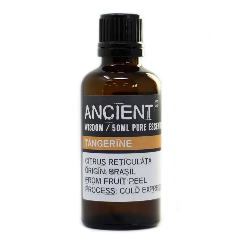 Tangerine 50ml Essenziale Olio